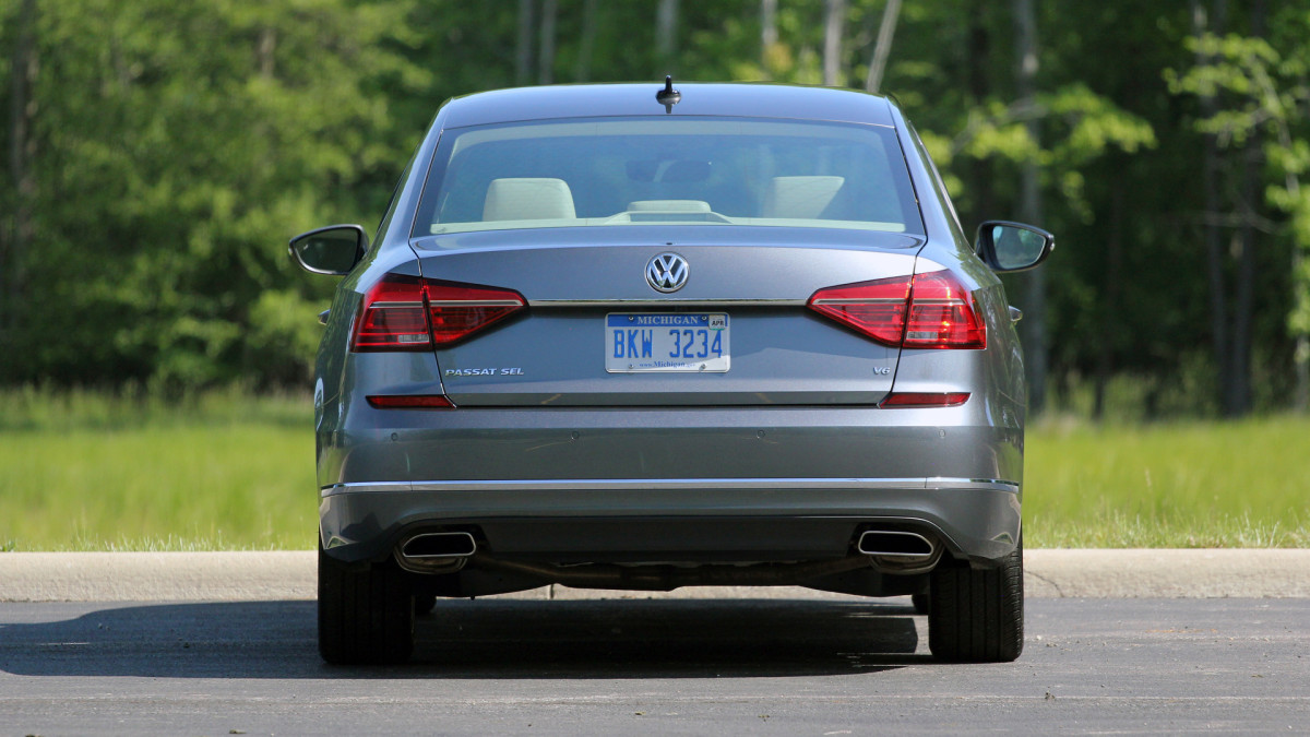 Volkswagen Passat фото 172777