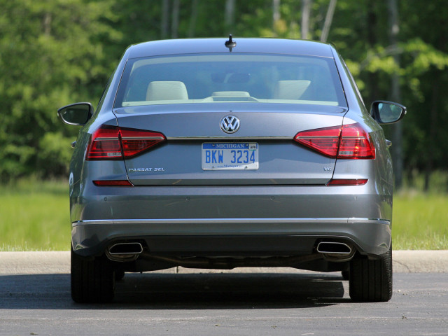 Volkswagen Passat фото