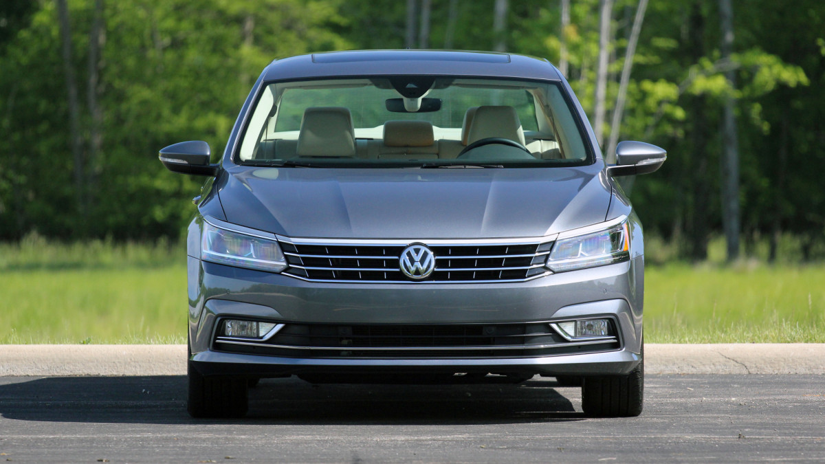 Volkswagen Passat фото 172779