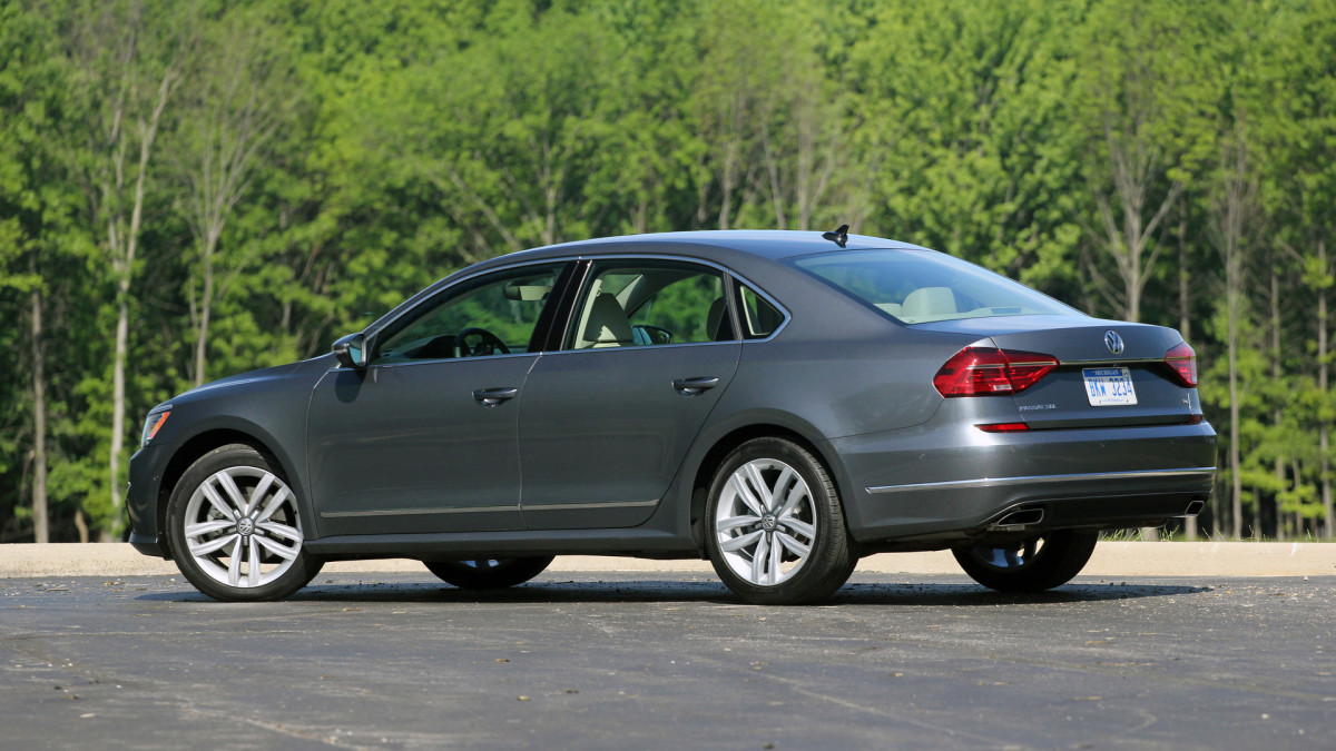 Volkswagen Passat фото 172782