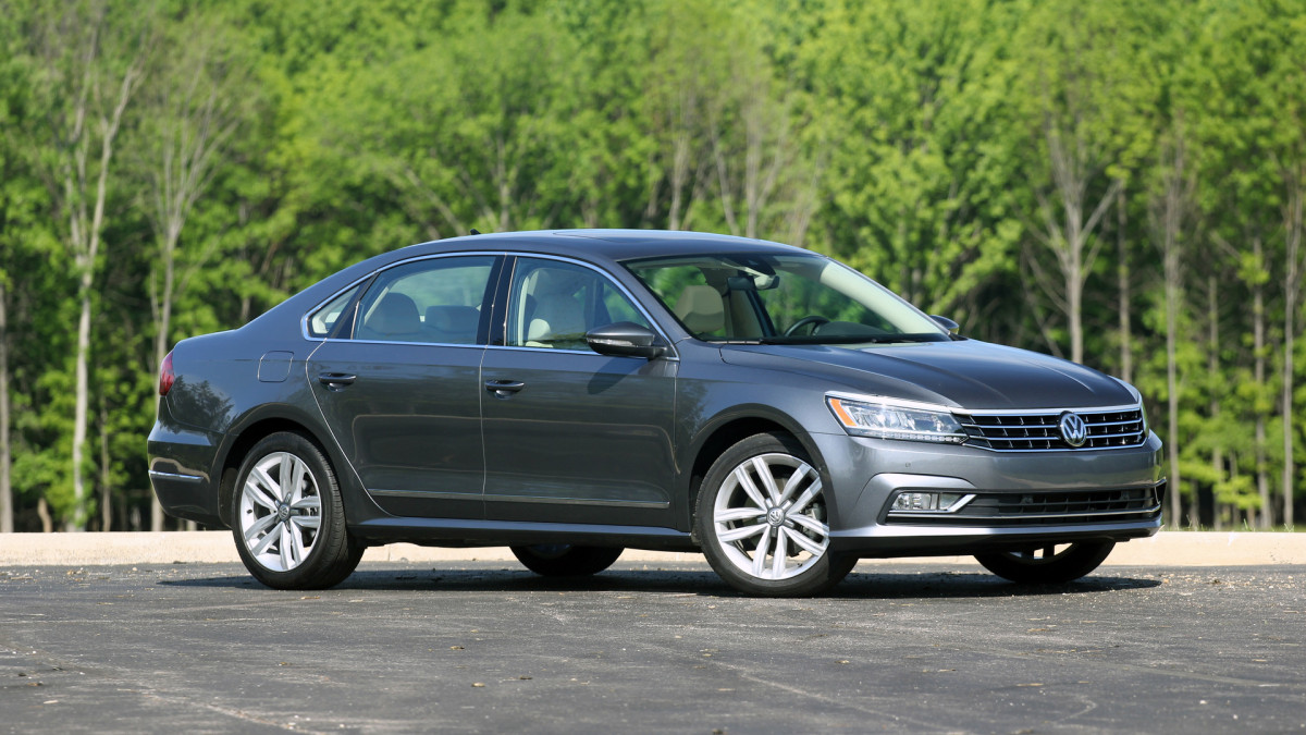 Volkswagen Passat фото 172786