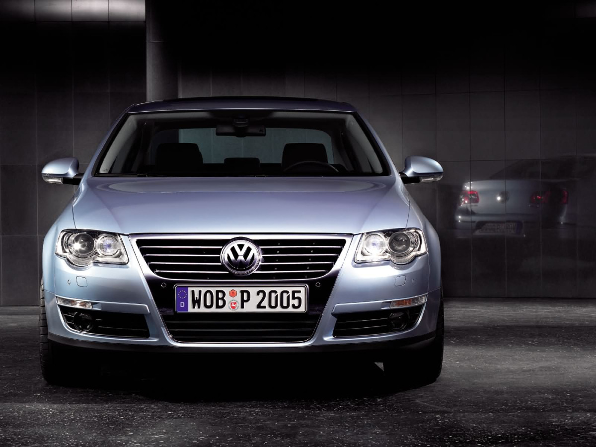 Volkswagen Passat фото 17982