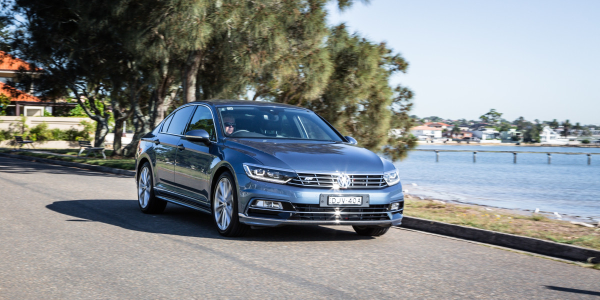 Volkswagen Passat фото 181797