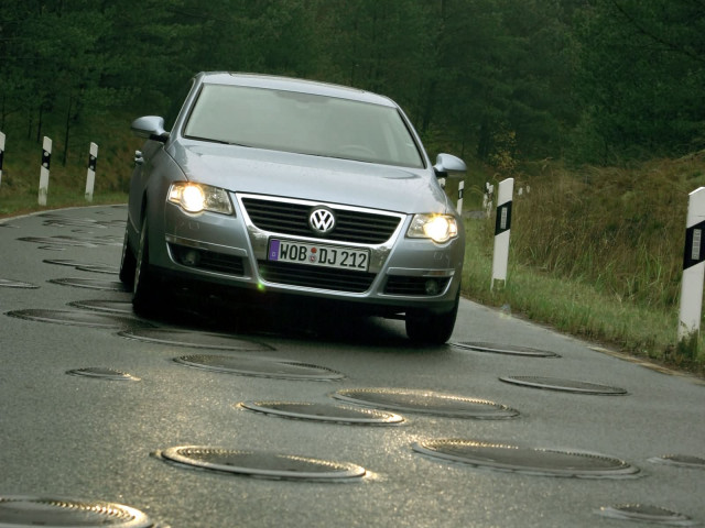 Volkswagen Passat фото