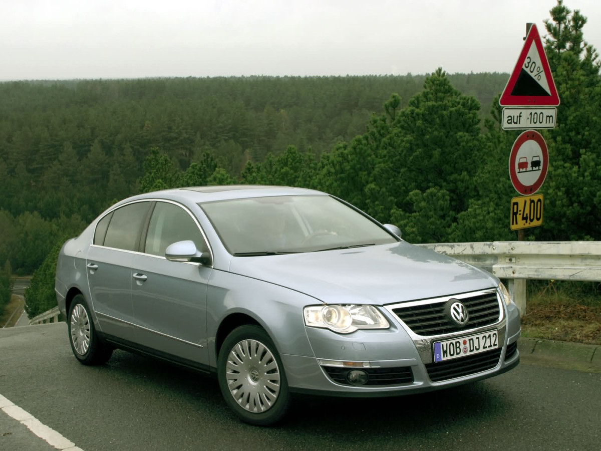 Volkswagen Passat фото 28741