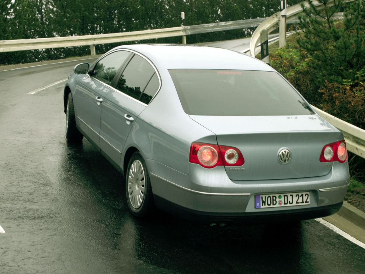 Volkswagen Passat фото 28742