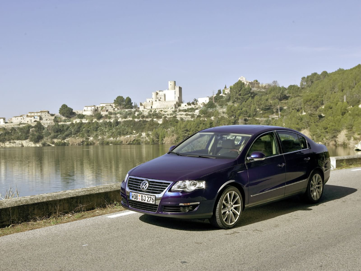 Volkswagen Passat фото 28748