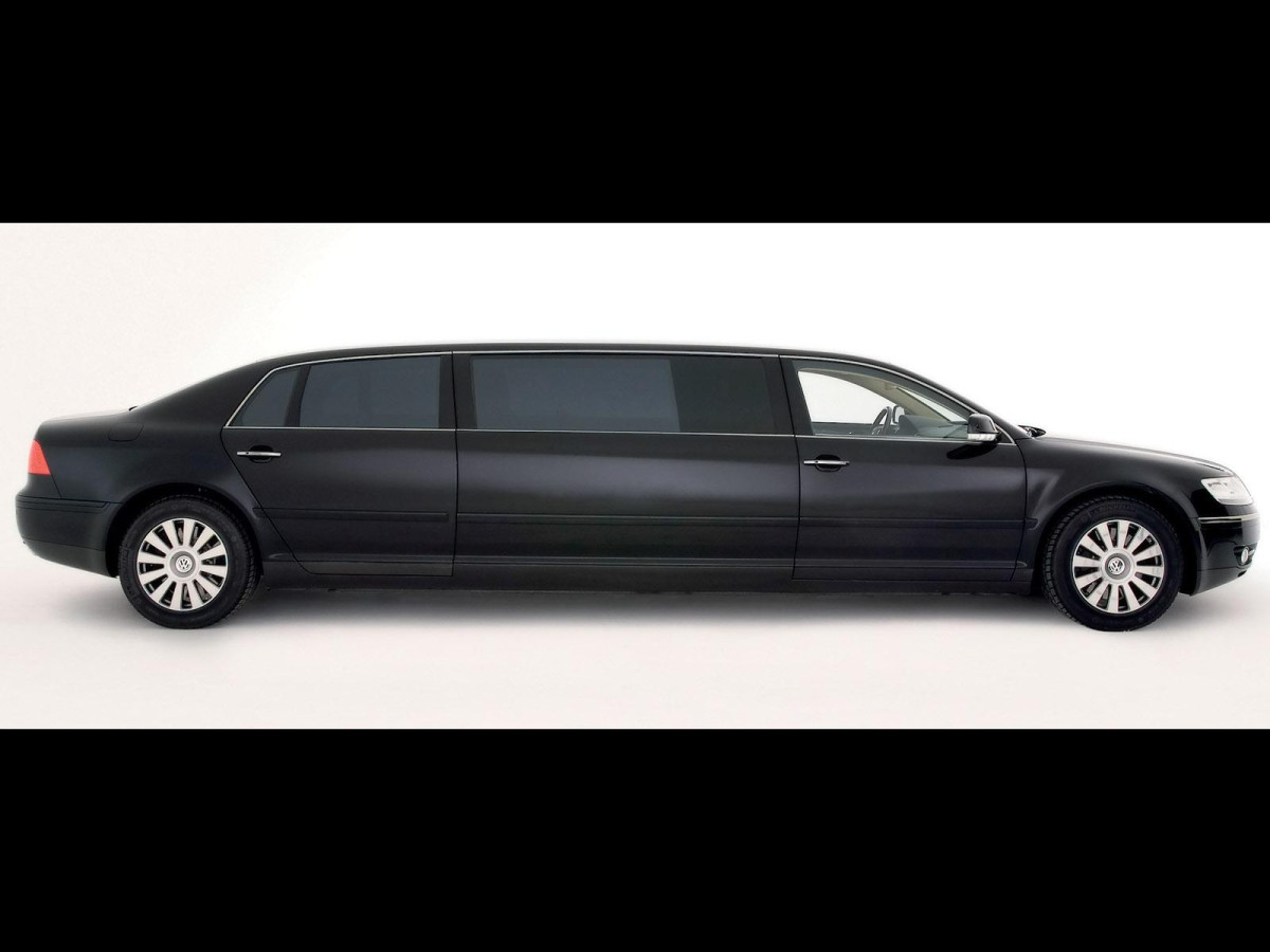 Volkswagen Phaeton Lounge фото 30386