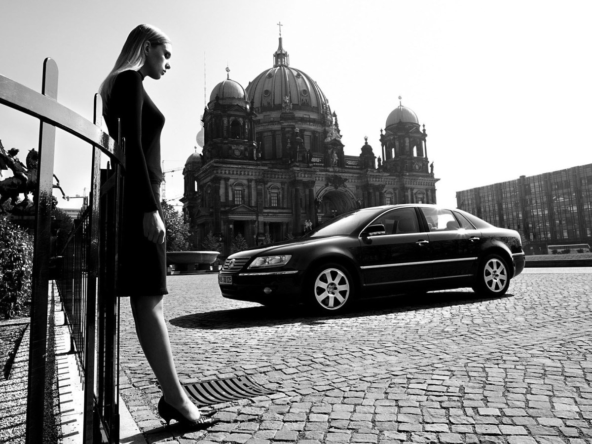 Volkswagen Phaeton фото 35161