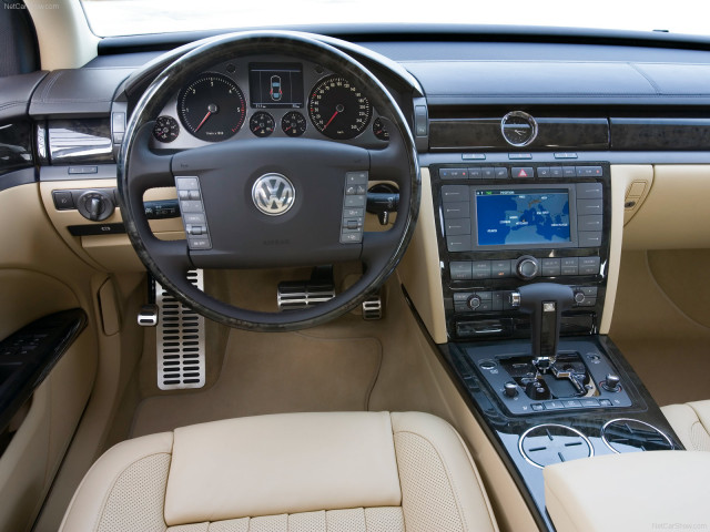 Volkswagen Phaeton фото