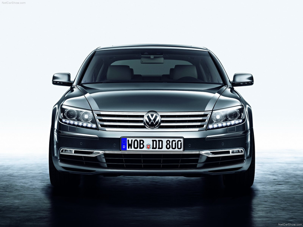 Volkswagen Phaeton фото 76293