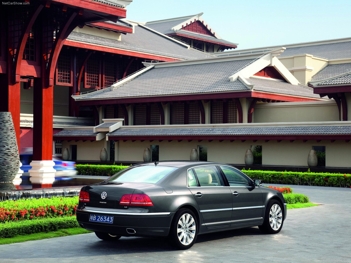 Volkswagen Phaeton фото 77069