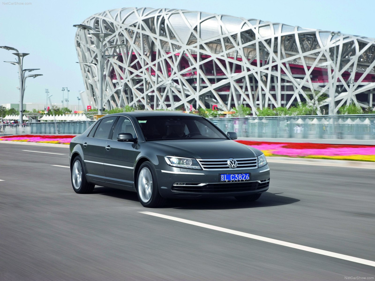 Volkswagen Phaeton фото 77080