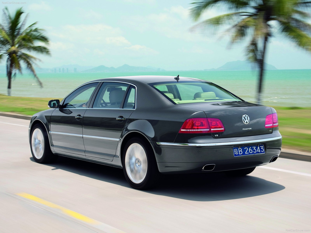 Volkswagen Phaeton фото 77082