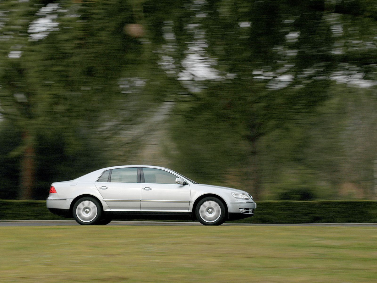 Volkswagen Phaeton фото 9645