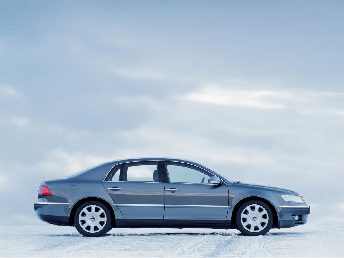 Volkswagen Phaeton фото 9667