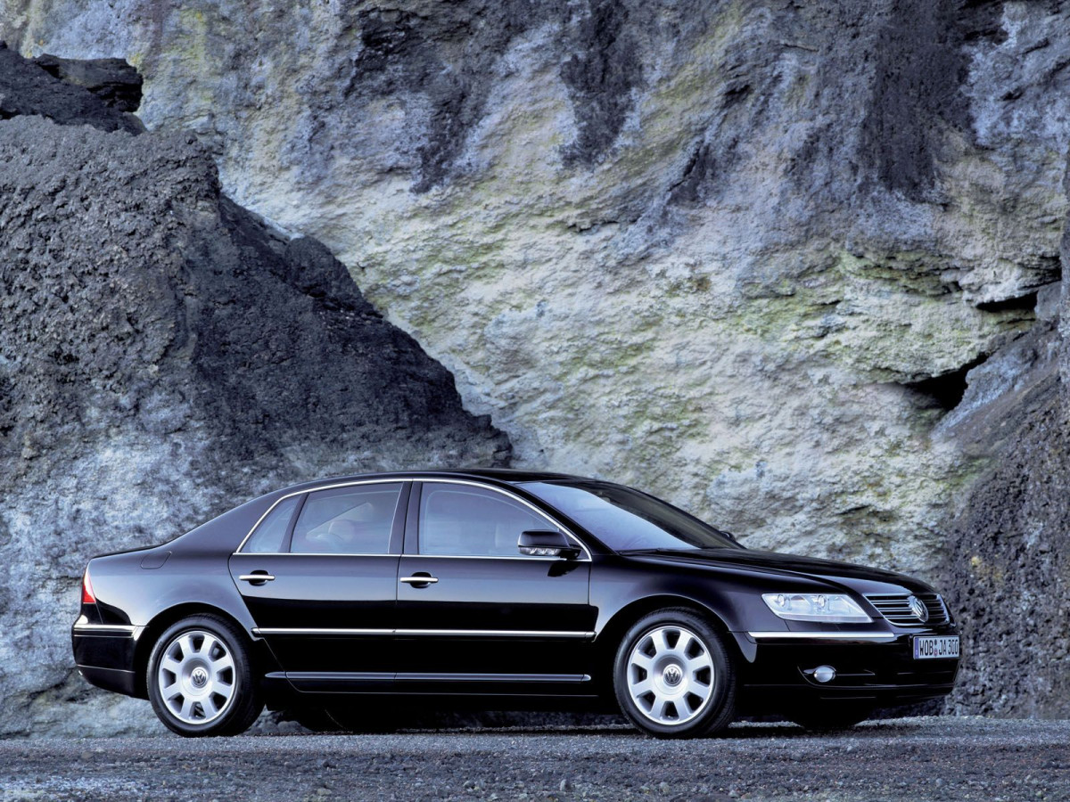 Volkswagen Phaeton фото 9669