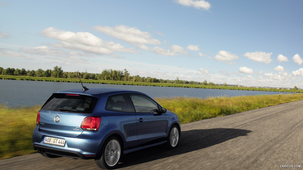 Volkswagen Polo Blue GT фото 140591