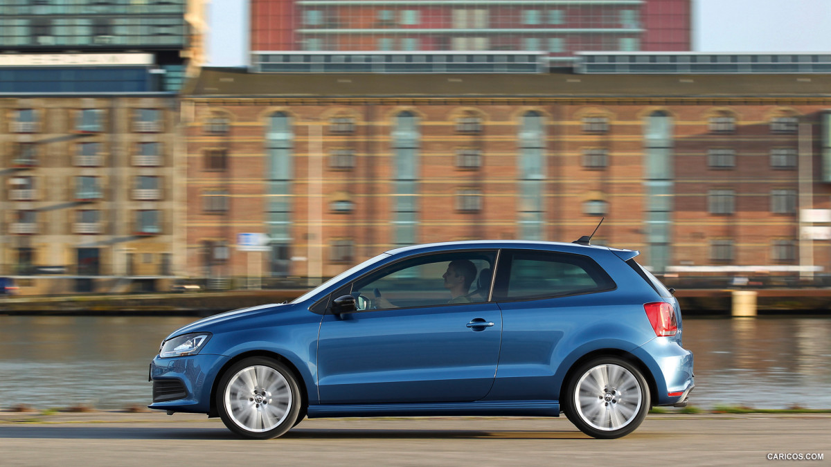 Volkswagen Polo Blue GT фото 140604