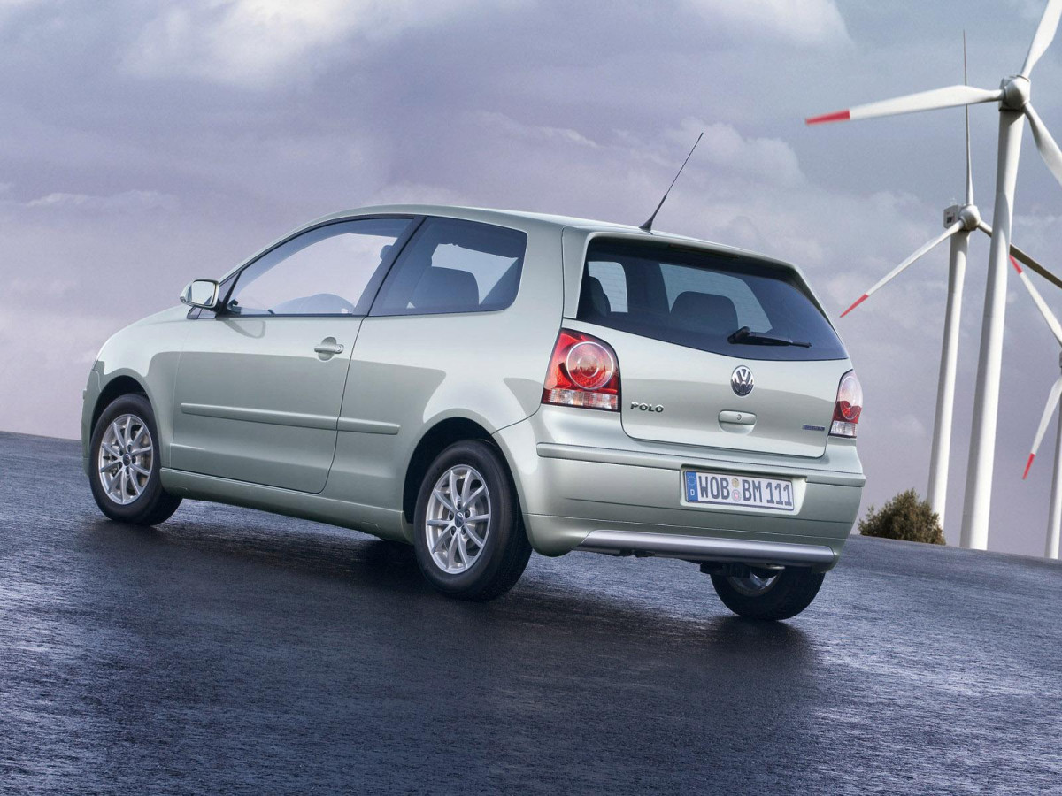 Volkswagen Polo BlueMotion фото 32278