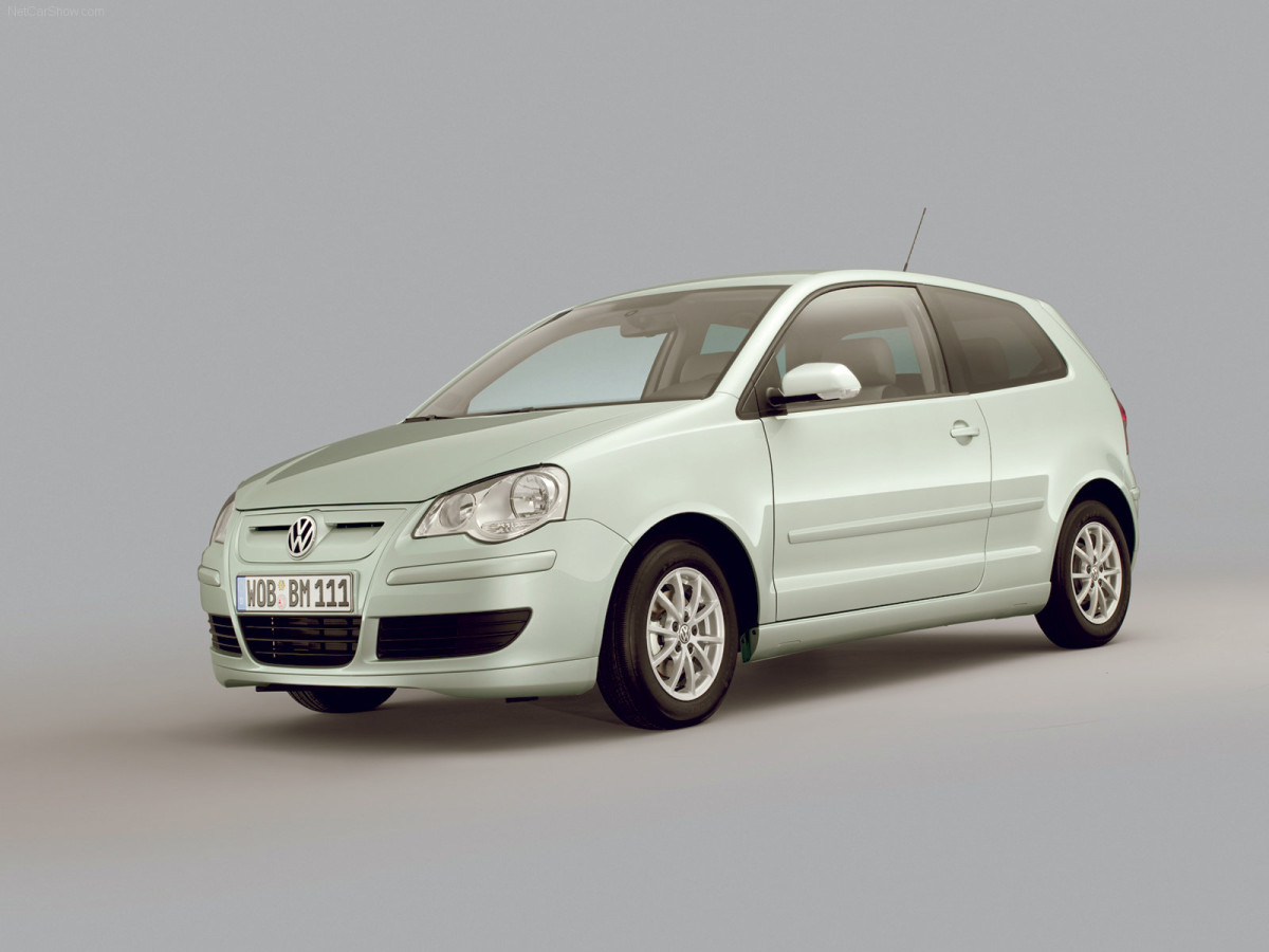 Volkswagen Polo BlueMotion фото 37166