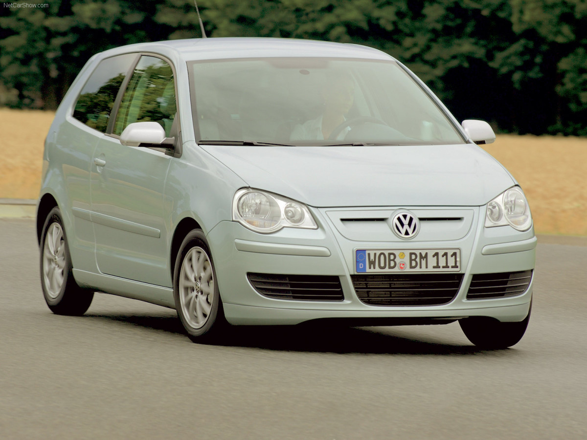 Volkswagen Polo BlueMotion фото 37167