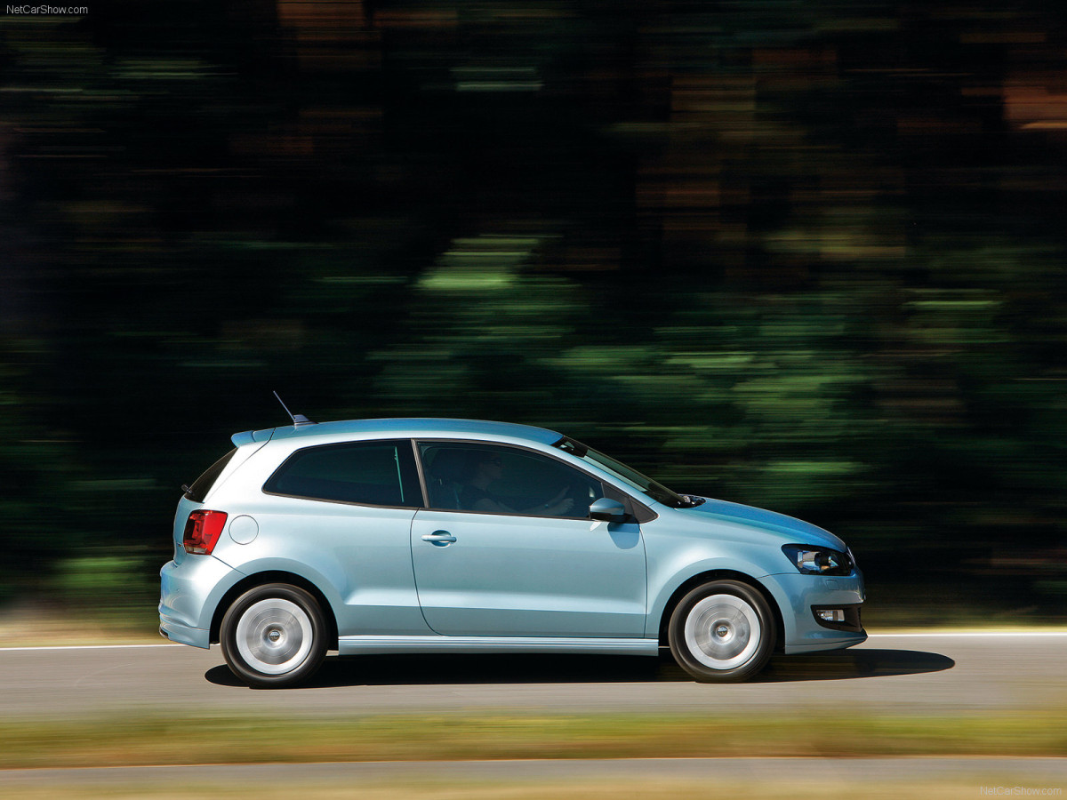 Volkswagen Polo BlueMotion фото 70985