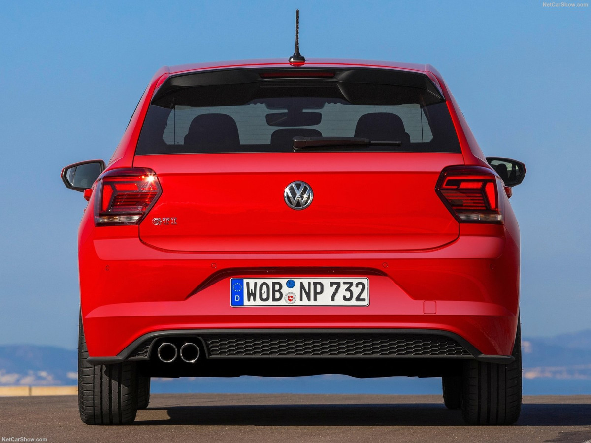 Volkswagen Polo GTI фото 190770