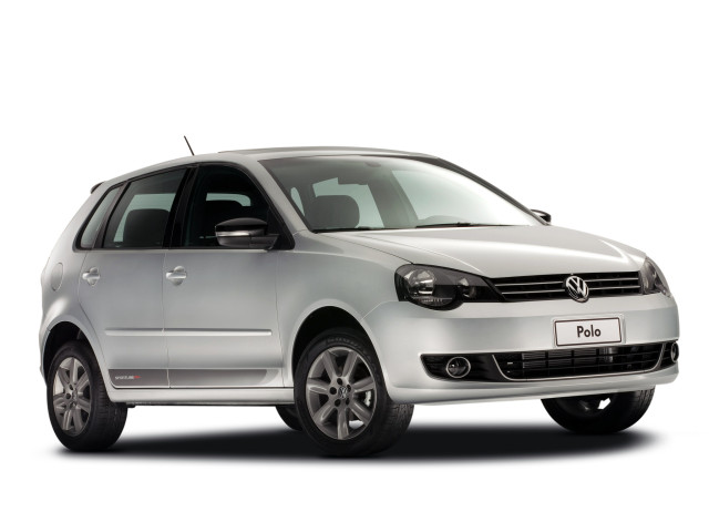 Volkswagen Polo Sportline фото