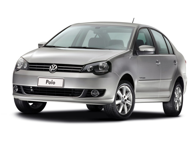 Volkswagen Polo Sportline фото