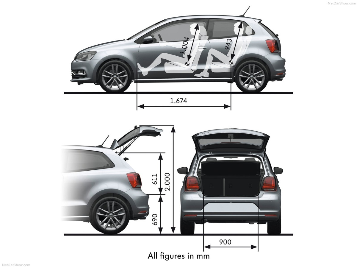 Volkswagen Polo фото 158839