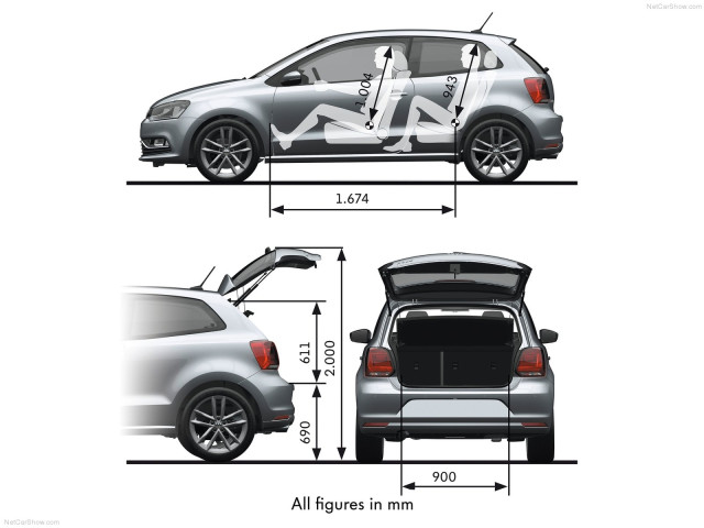 Volkswagen Polo фото