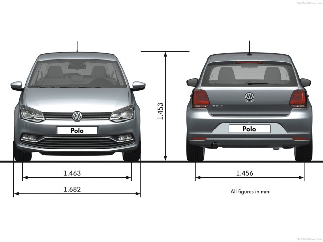 Volkswagen Polo фото