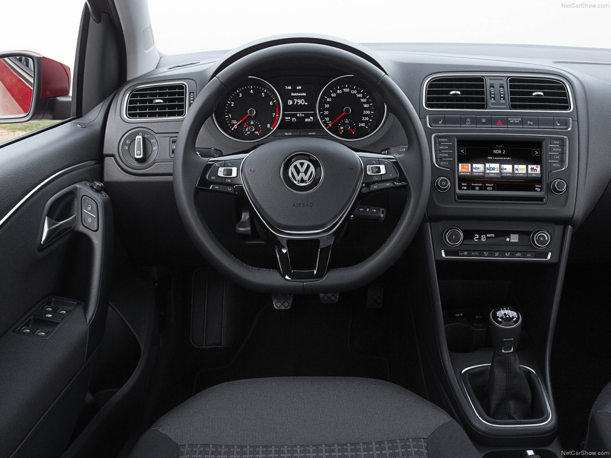 Volkswagen Polo фото 158847