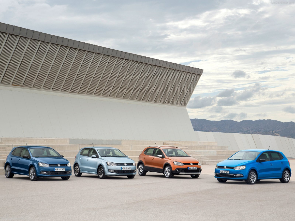 Volkswagen Polo фото 158852