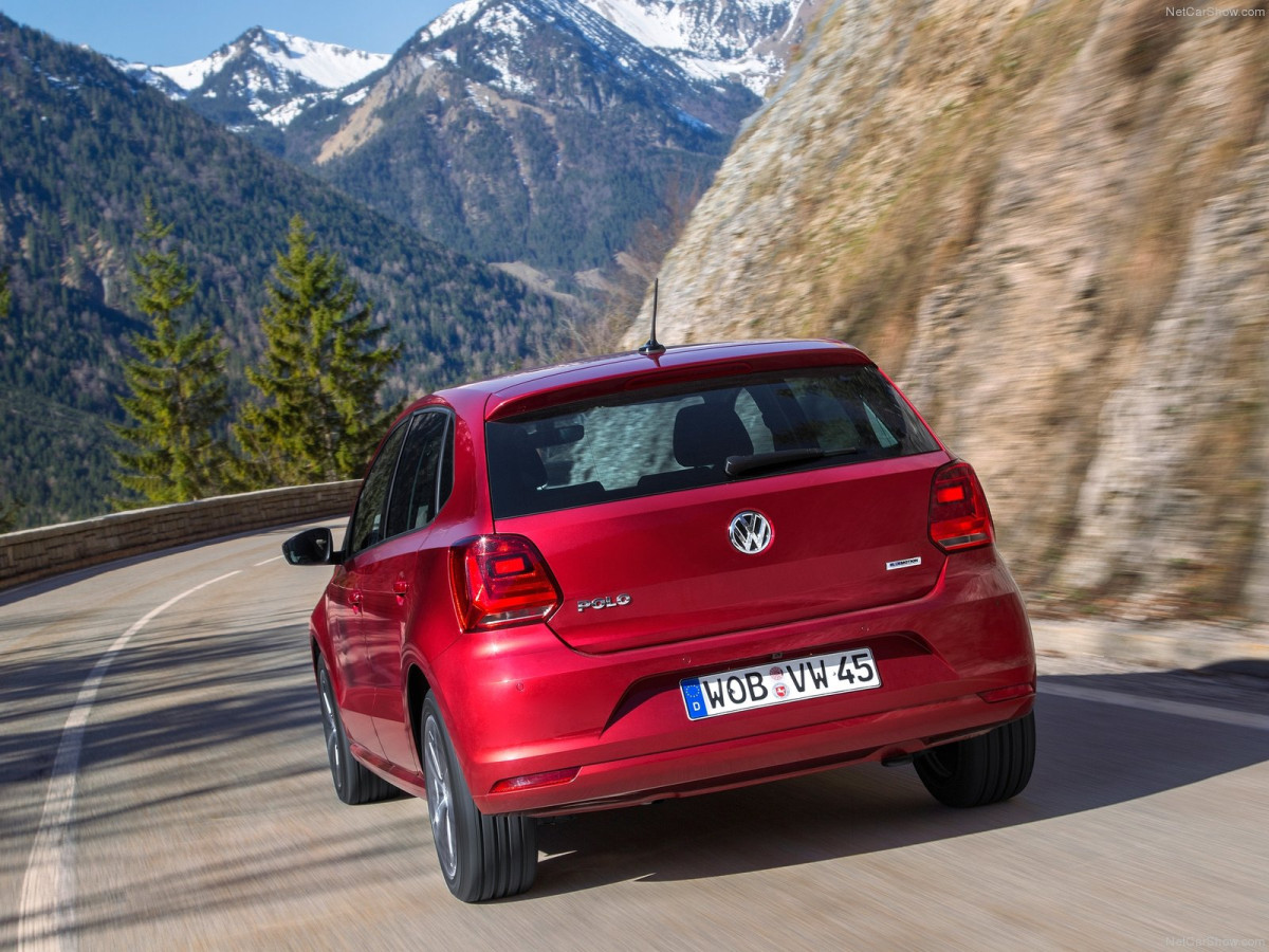 Volkswagen Polo фото 158854