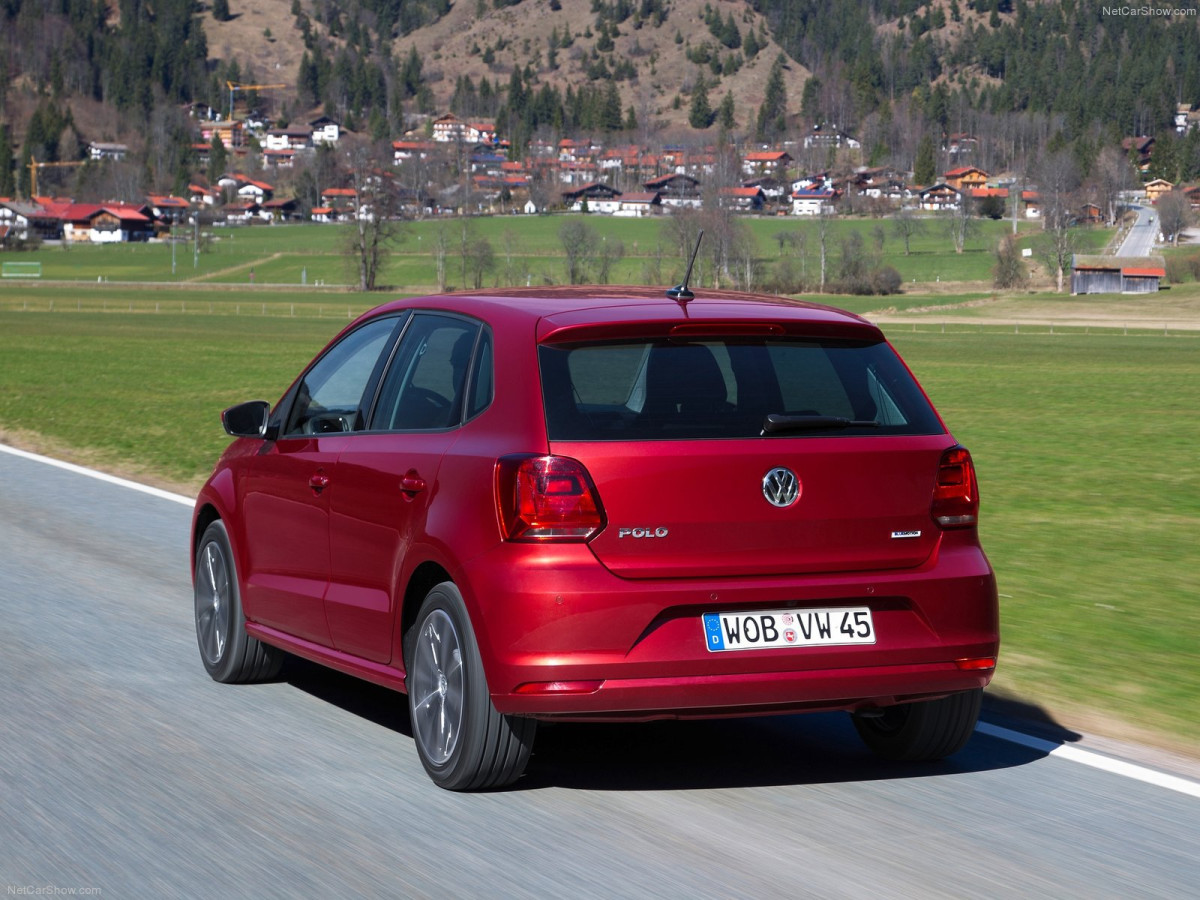 Volkswagen Polo фото 158856