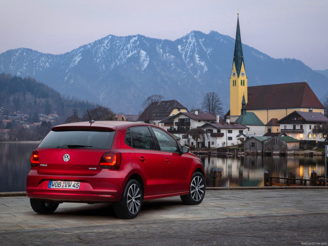 Volkswagen Polo фото