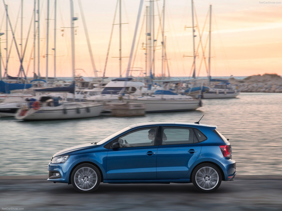 Volkswagen Polo фото 158866