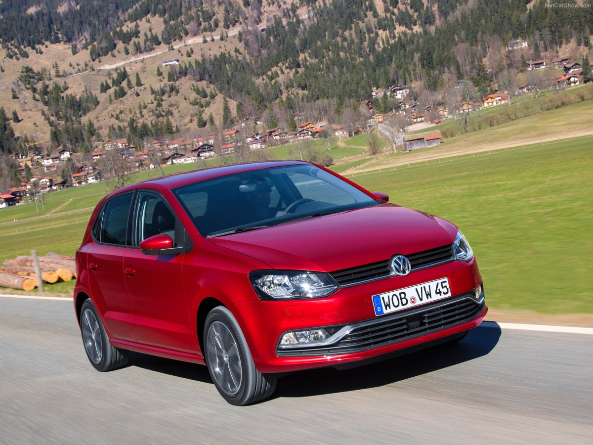 Volkswagen Polo фото 158870