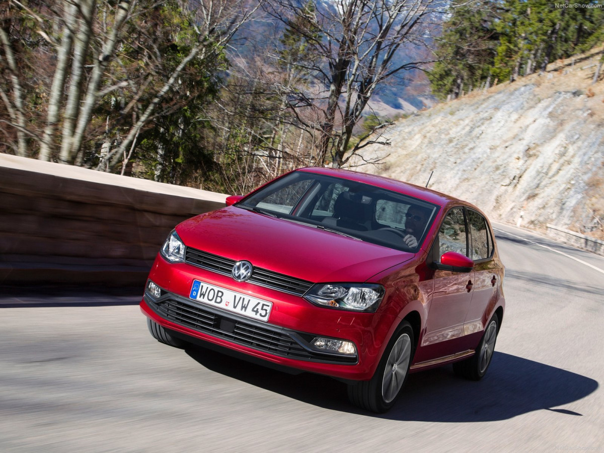 Volkswagen Polo фото 158871