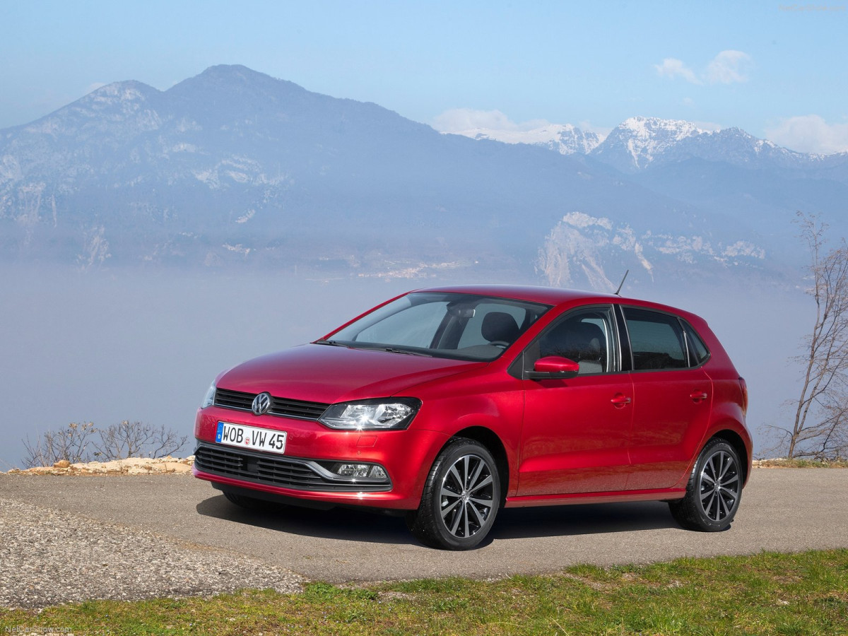 Volkswagen Polo фото 158876