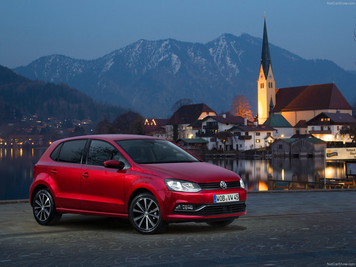 Volkswagen Polo фото 158881