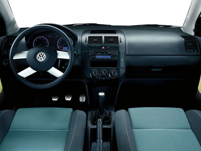 Volkswagen Polo фото