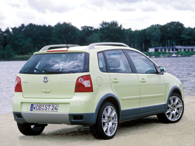 Volkswagen Polo фото