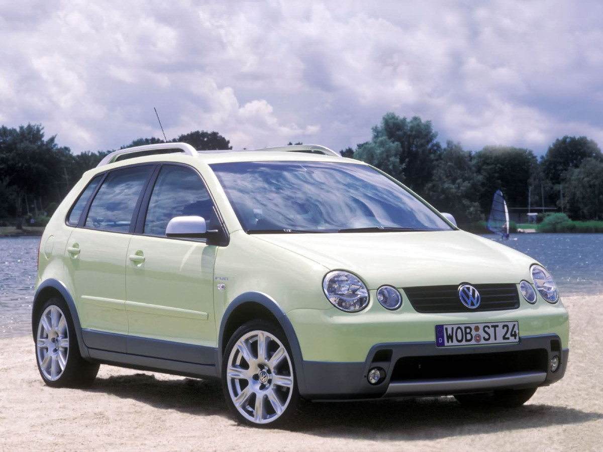 Volkswagen Polo фото 17026