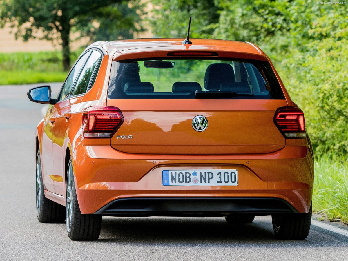 Volkswagen Polo фото 187221