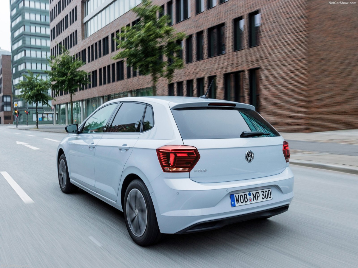 Volkswagen Polo фото 187223