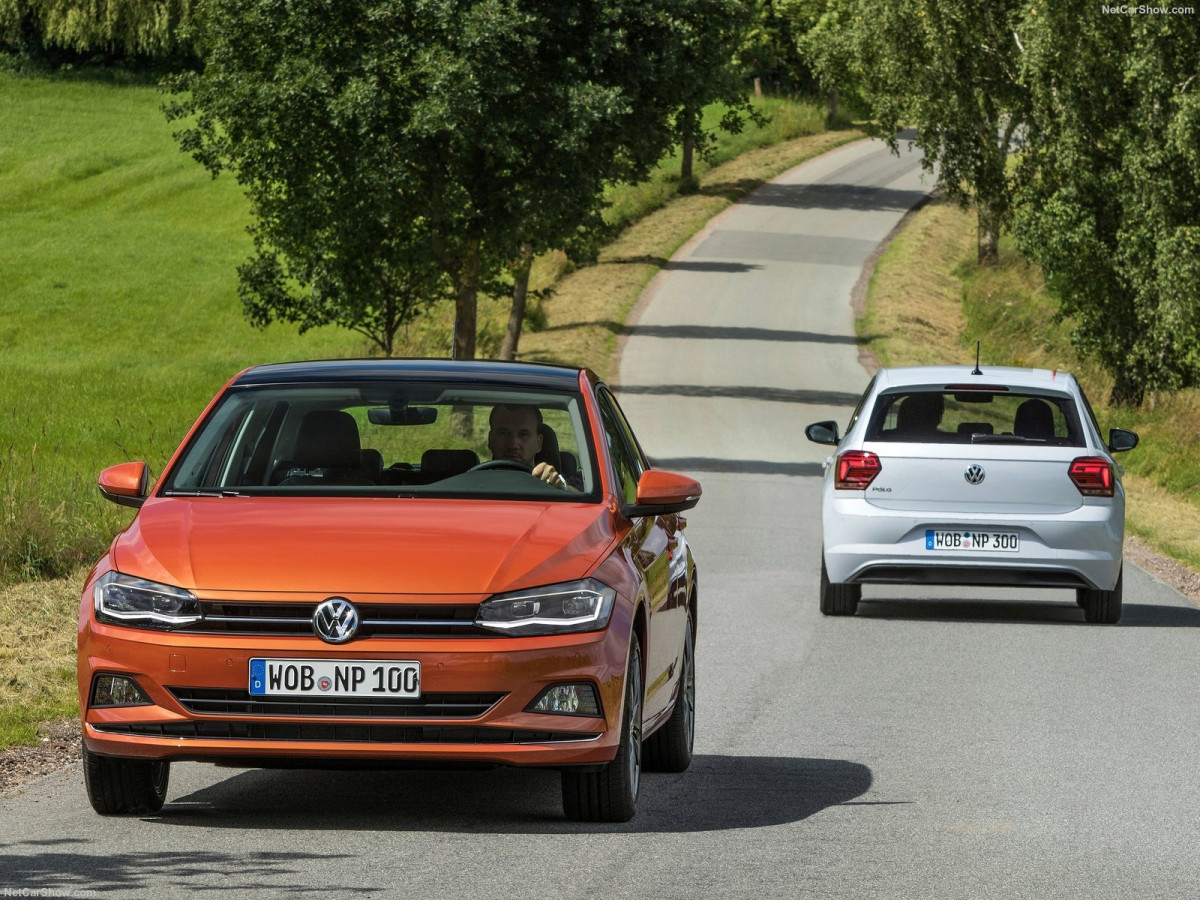 Volkswagen Polo фото 187230