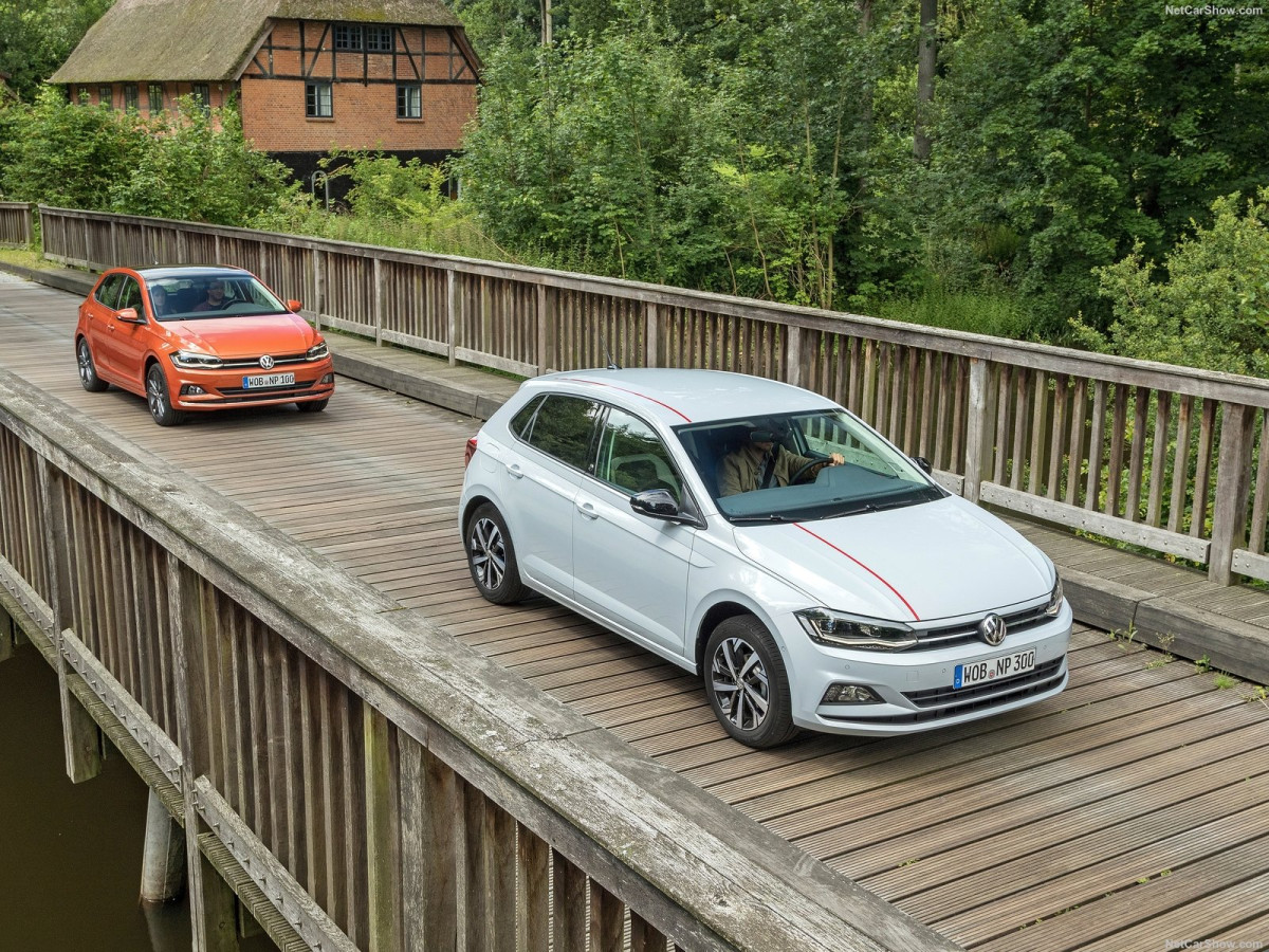 Volkswagen Polo фото 187232